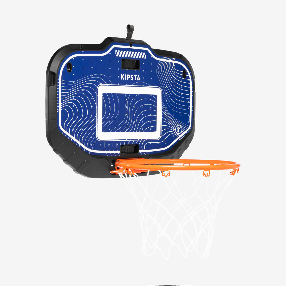 Panier de basket mural transportable - set k900