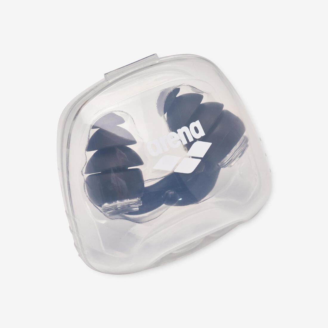 Bouchons d'oreilles piscine Arena, noir