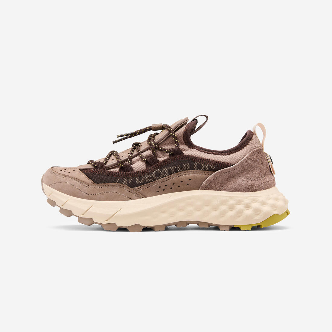 Baskets en cuir MTC X, Lifetech