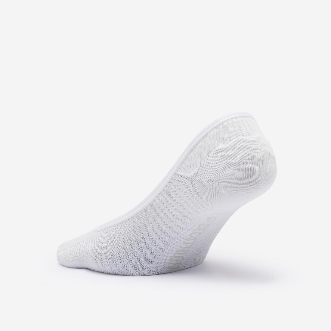 Chaussettes ballerines lot de 2, noires