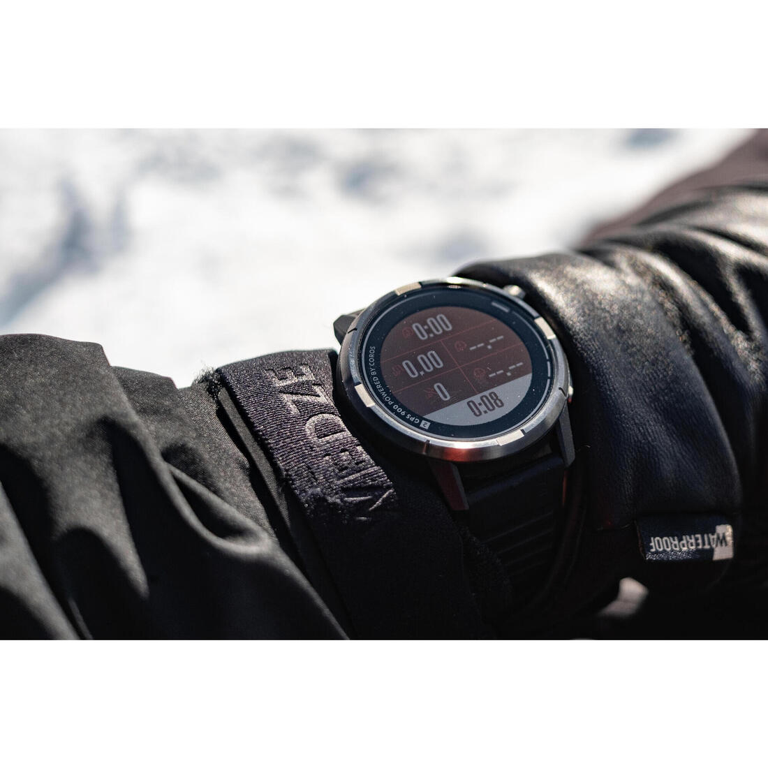 Montre connectee gps 900 by coros noire