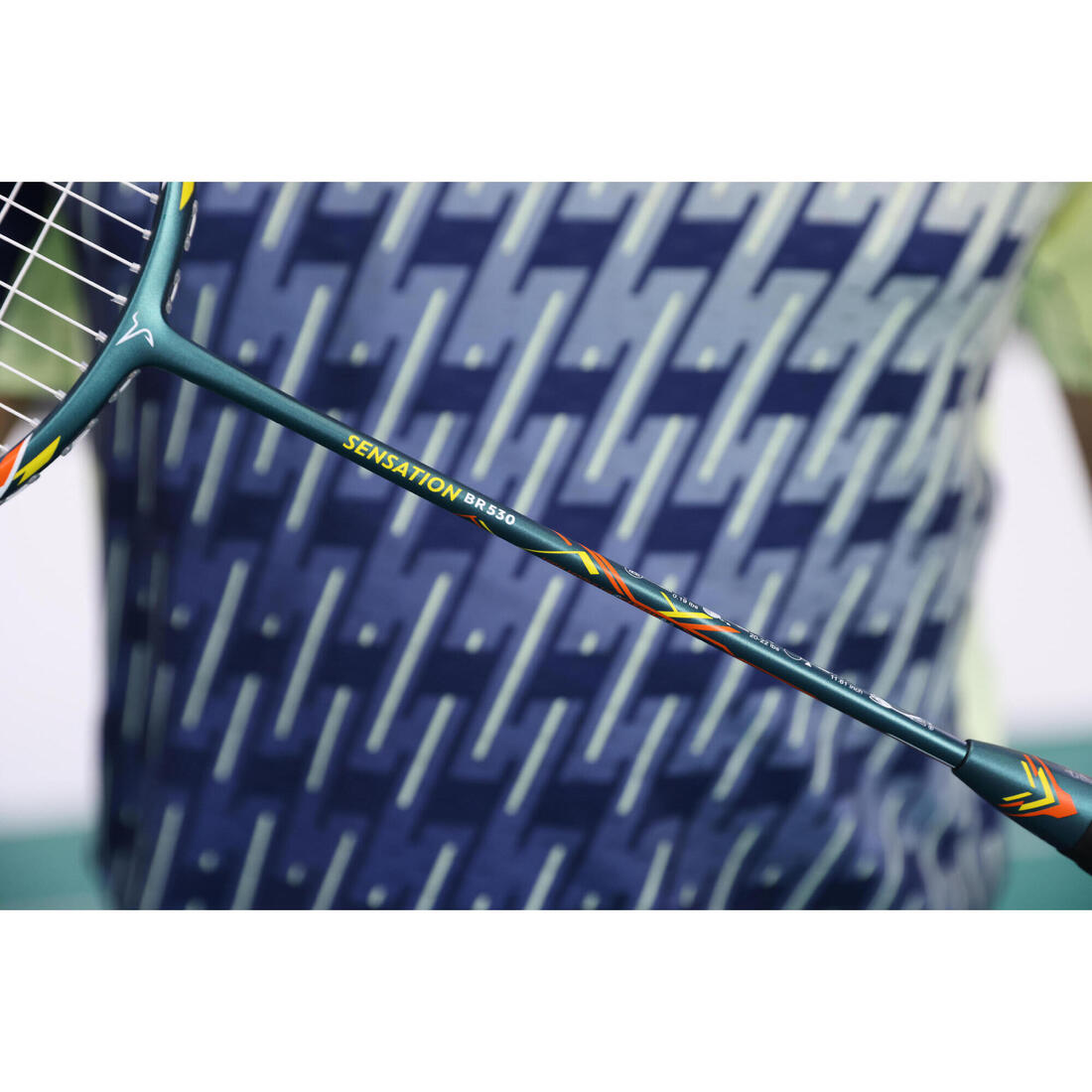 Raquette de Badminton Adulte BR 530