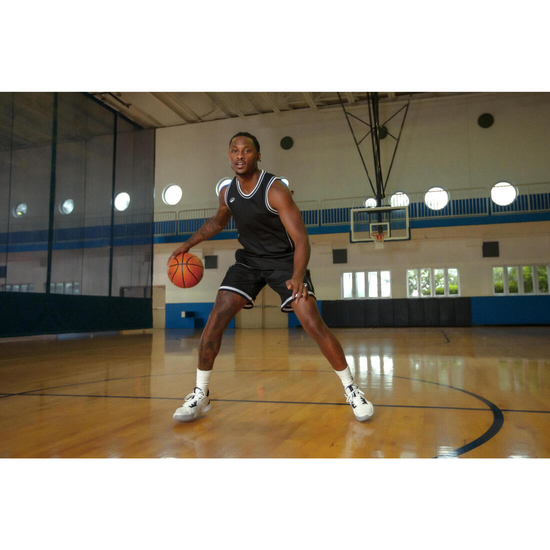Short de Basketball réversible Adulte - SHORT 500