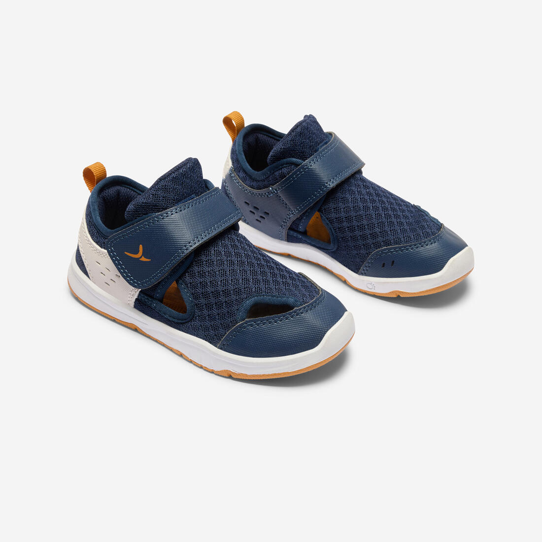 Little Kids' GYM sportive education shoes I MOVE 750 steel blue