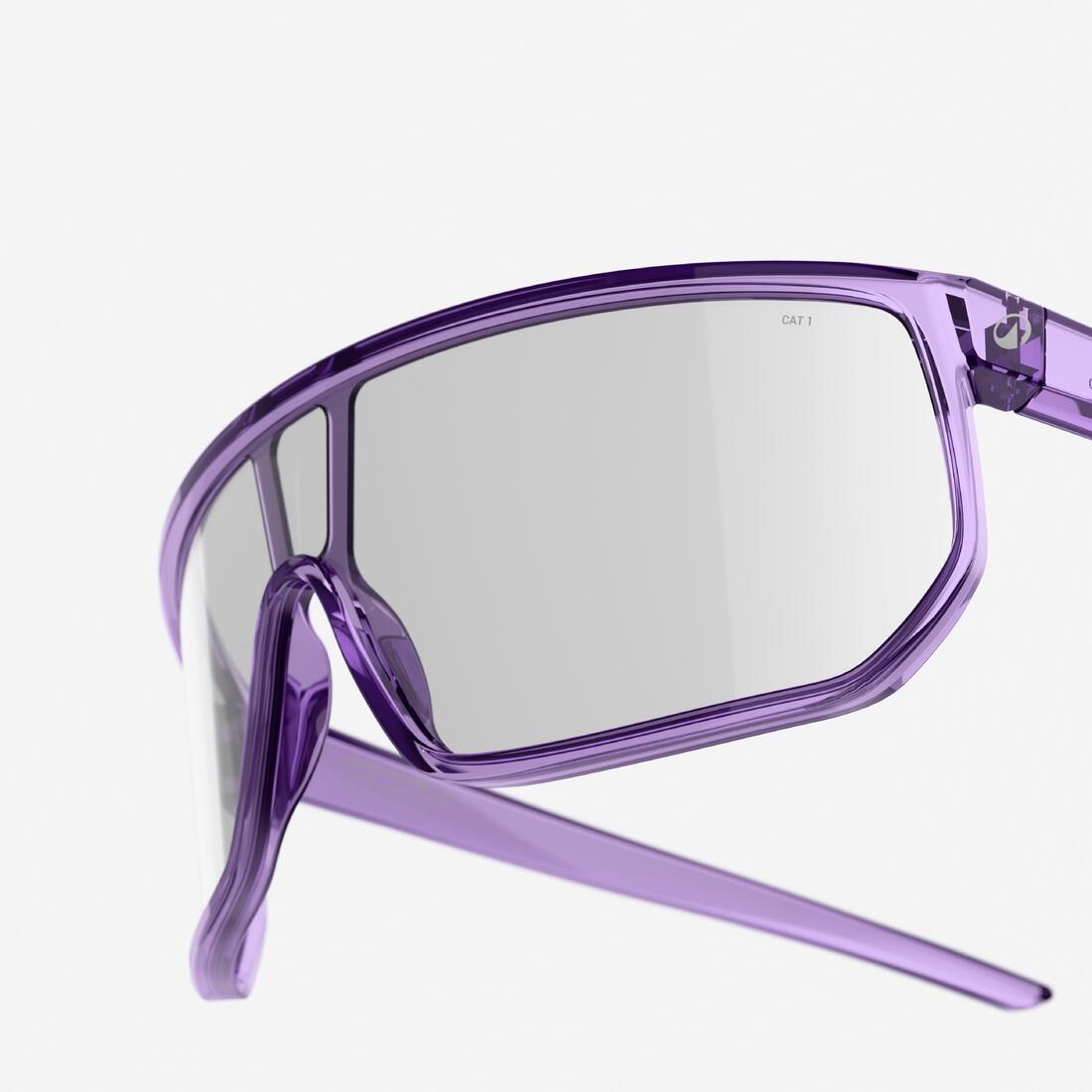 Lunettes de soleil mono-écran catégorie 1, Active 500 Mono