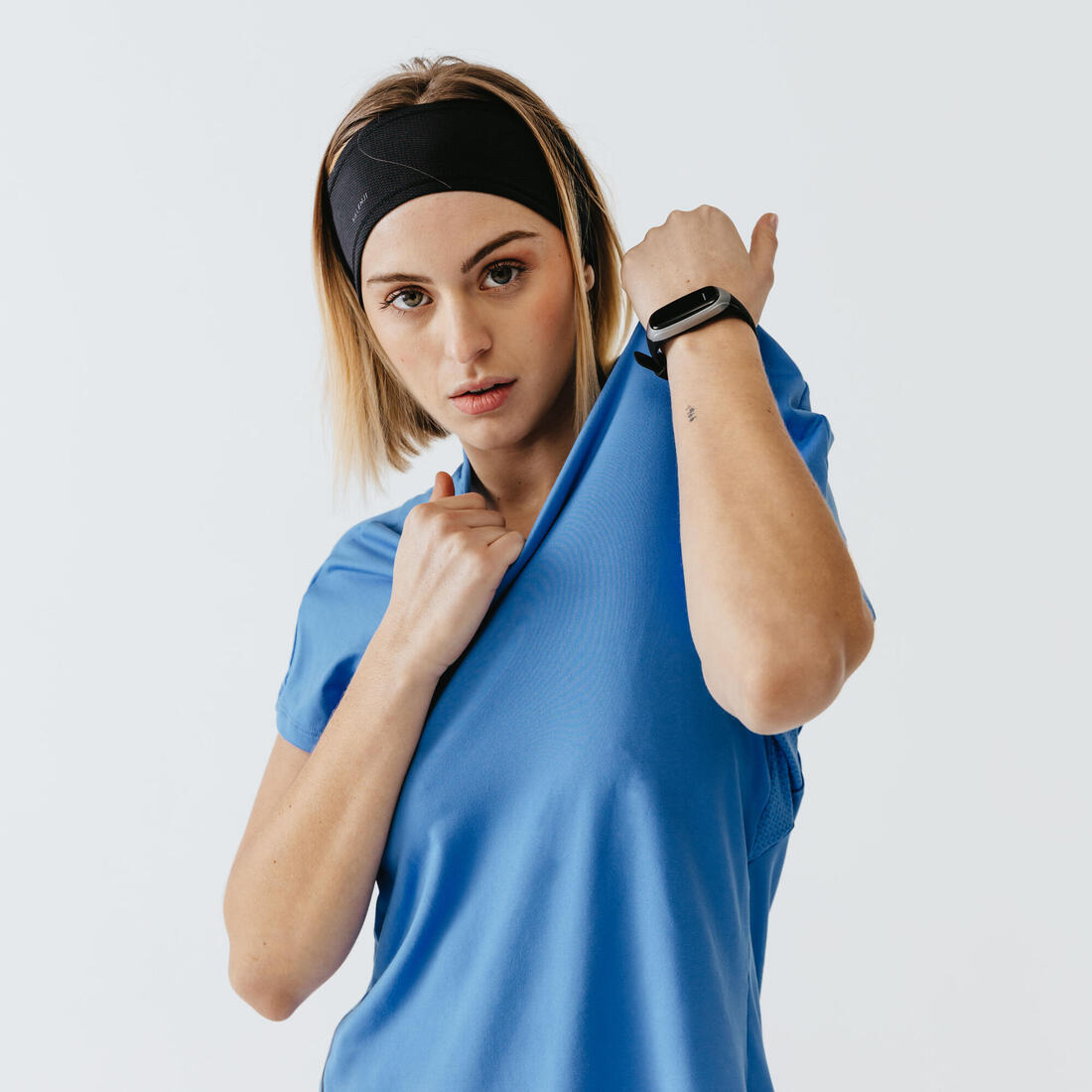 Bandeau running Homme Femme - KIPRUN