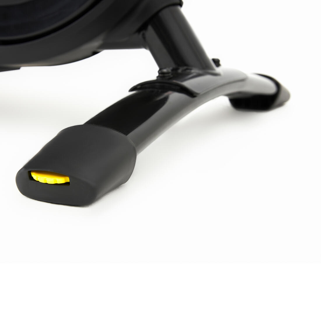 Vélo elliptique el540 noir auto-alimenté et connecté kinomap