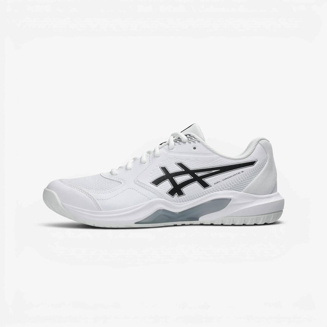 Chaussures de tennis multicourt homme, Asics Gel Dedicate 9
