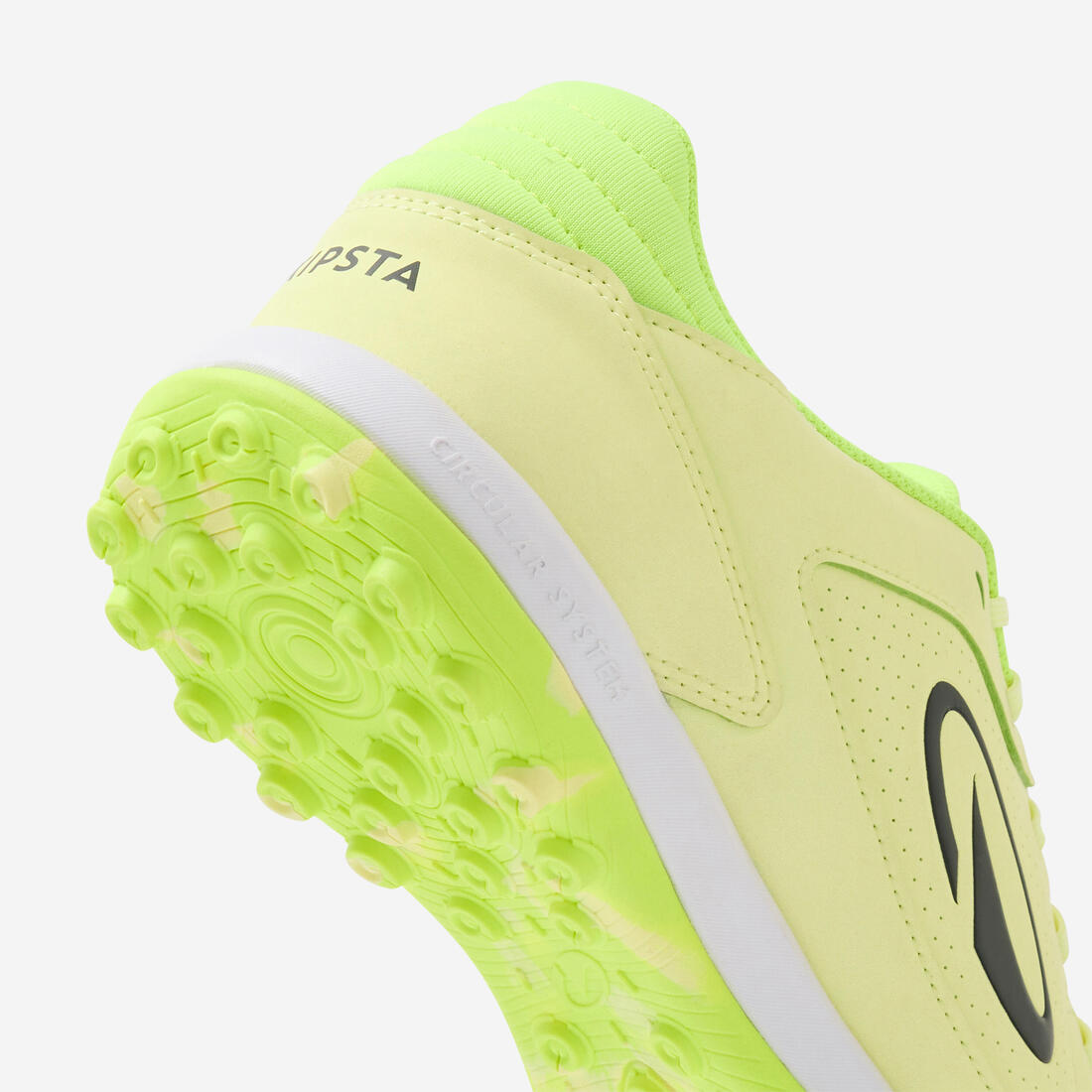 Chaussures de football adulte, Eskudo Club Turf jaune