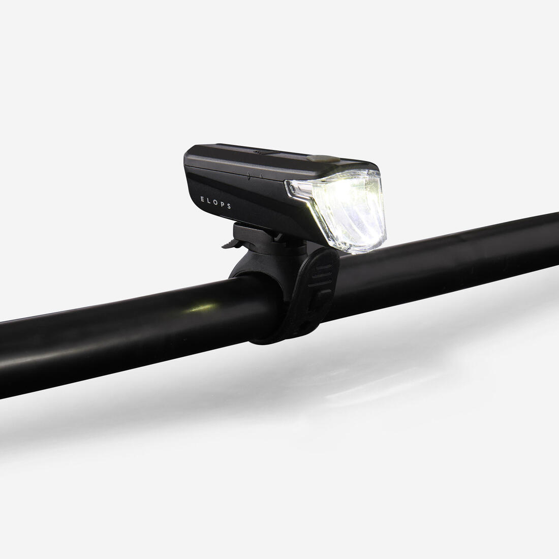 KIT ECLAIRAGE VELO LED ST 110 AVANT ET ARRIÈRE A PILES
