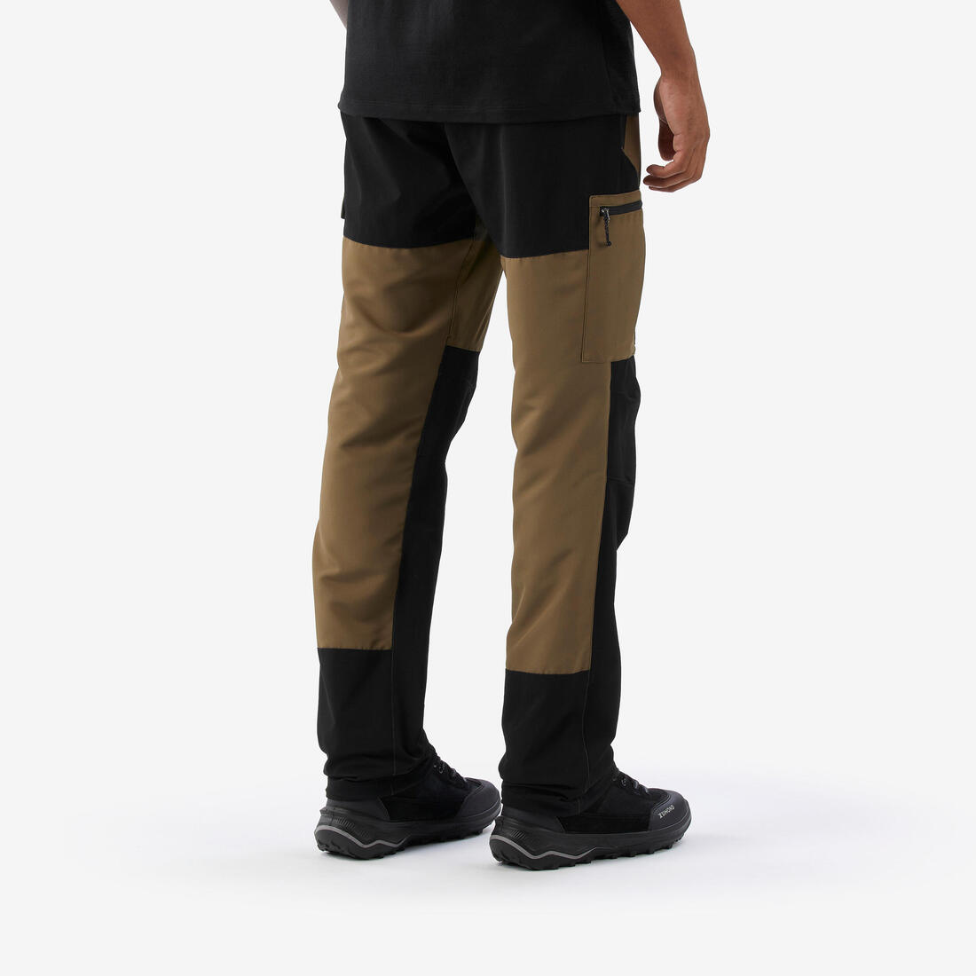 Pantalon de trek montagne résistant homme - mt500