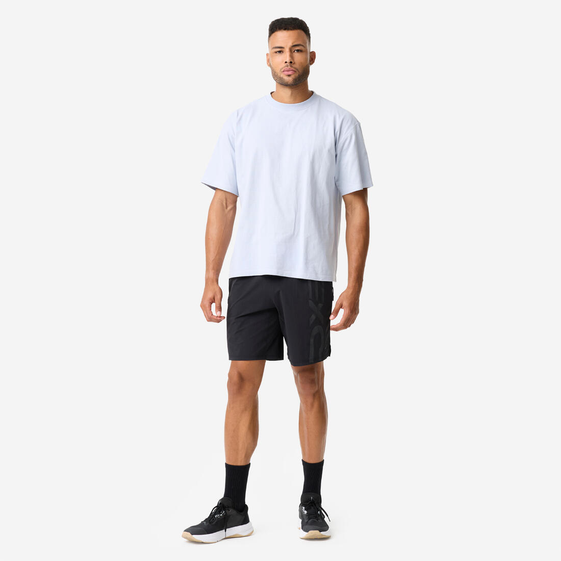 T-shirt de musculation ample homme