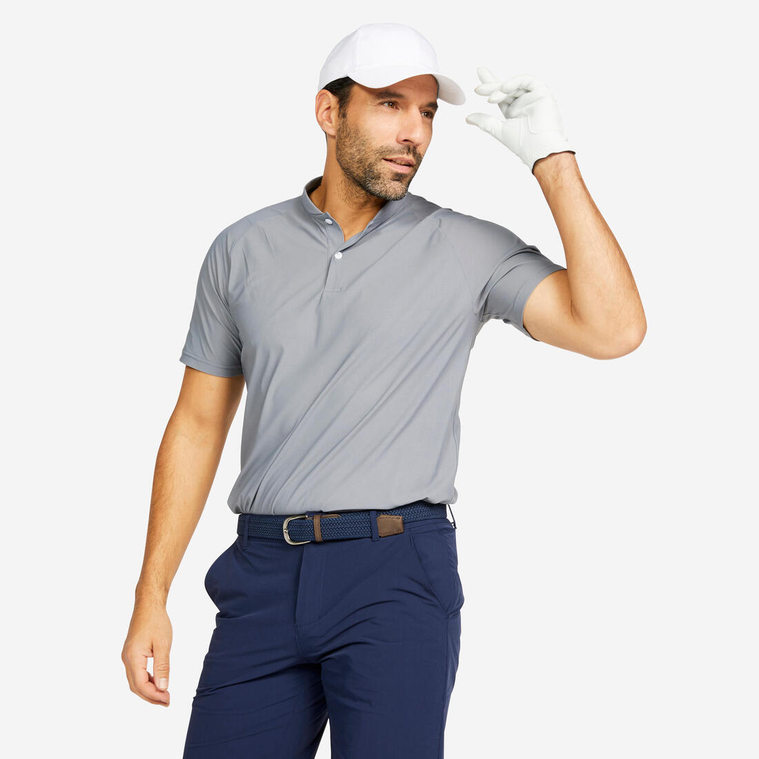 Polo golf manches courtes Homme - WW900