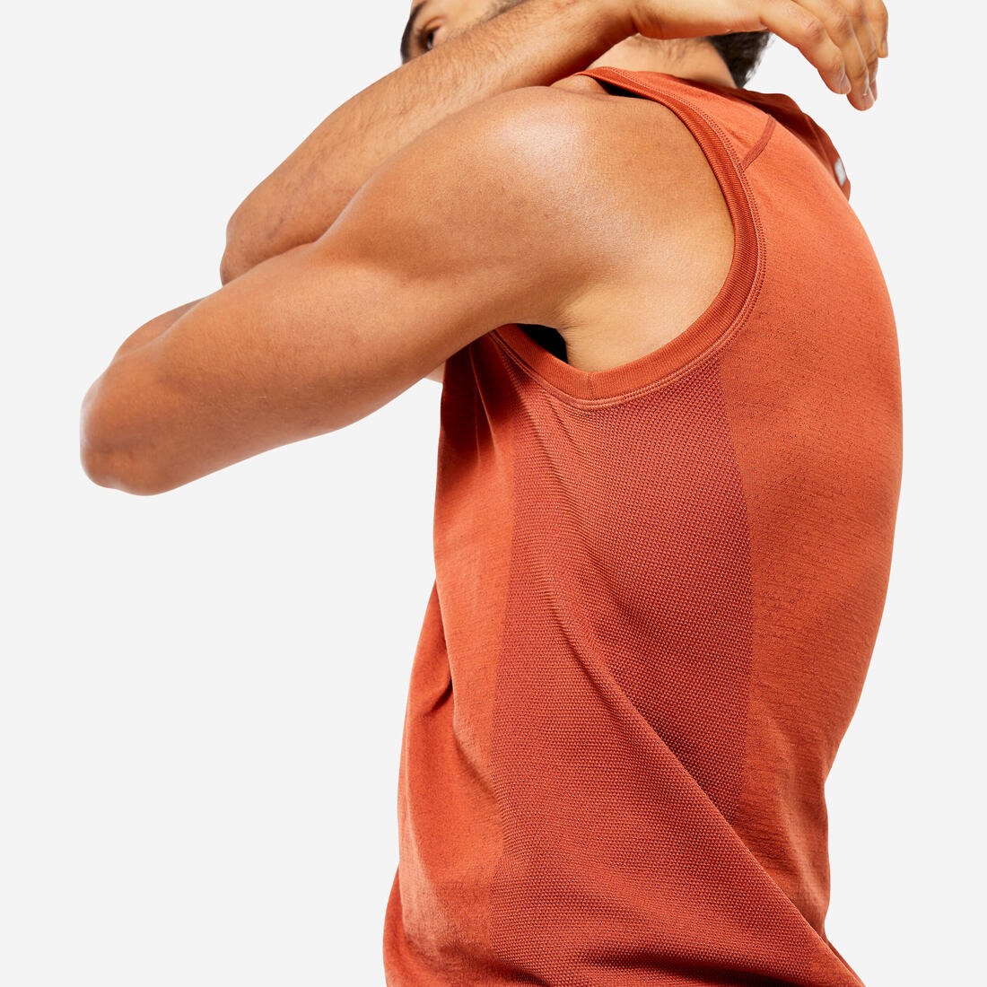 DEBARDEUR SEAMLESS-SANS COUTURES YOGA DYNAMIQUES HOMME