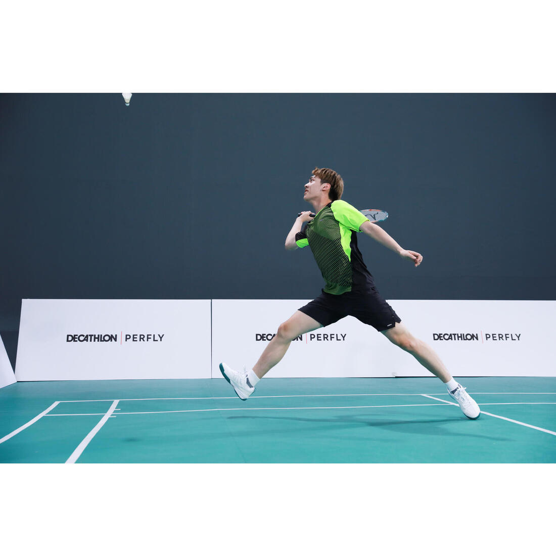 Short de Badminton 560 Homme