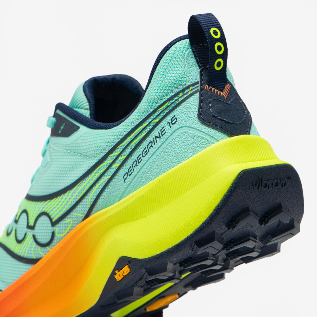 Chaussures de running trail homme, Saucony Peregrine 16
