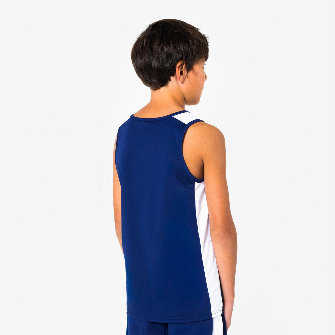 Maillot de basket enfant, Tank 100