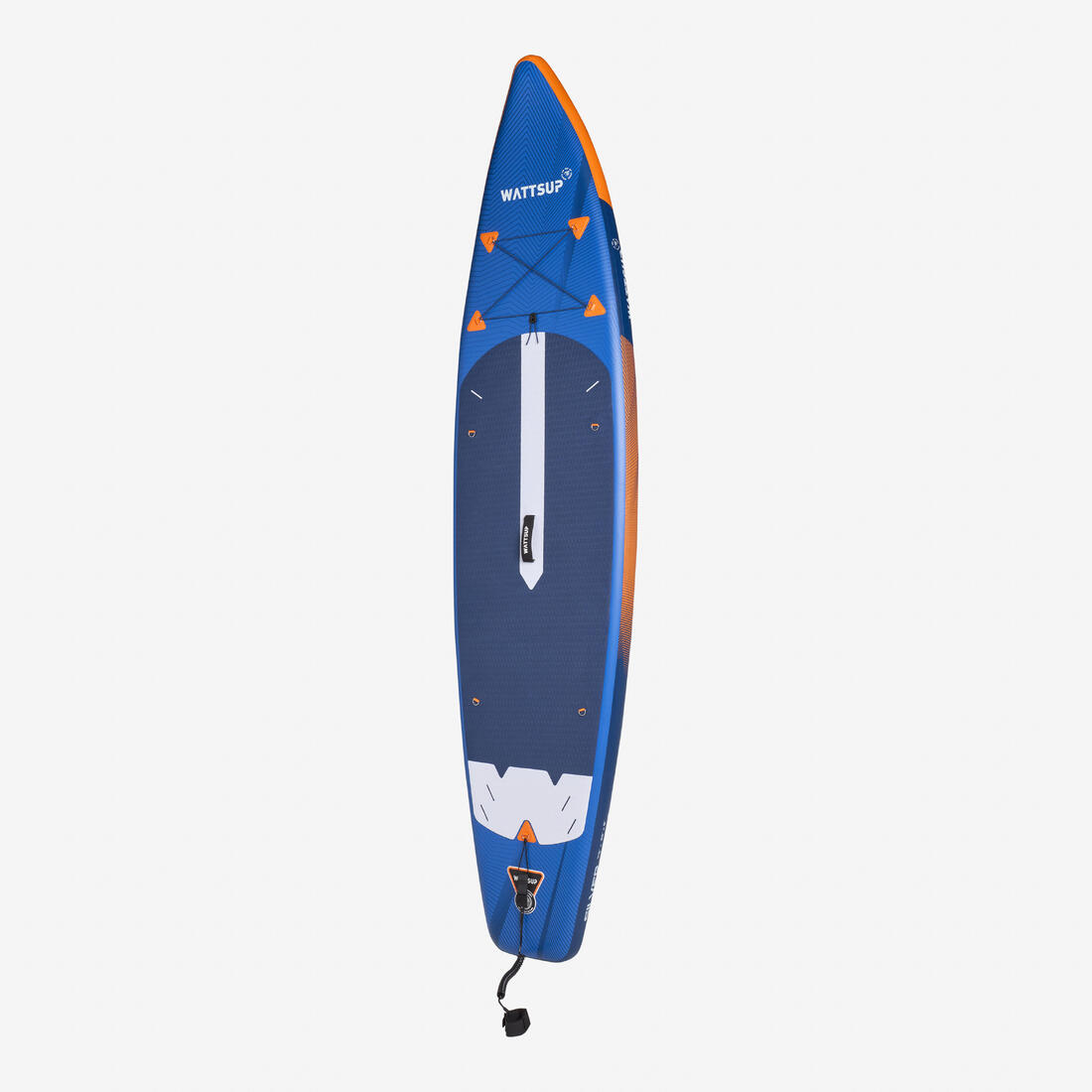 Pack Stand up paddle SILVER 11'6 Wattsup, 1 à 2 personnes (jusqu'à 150kg)