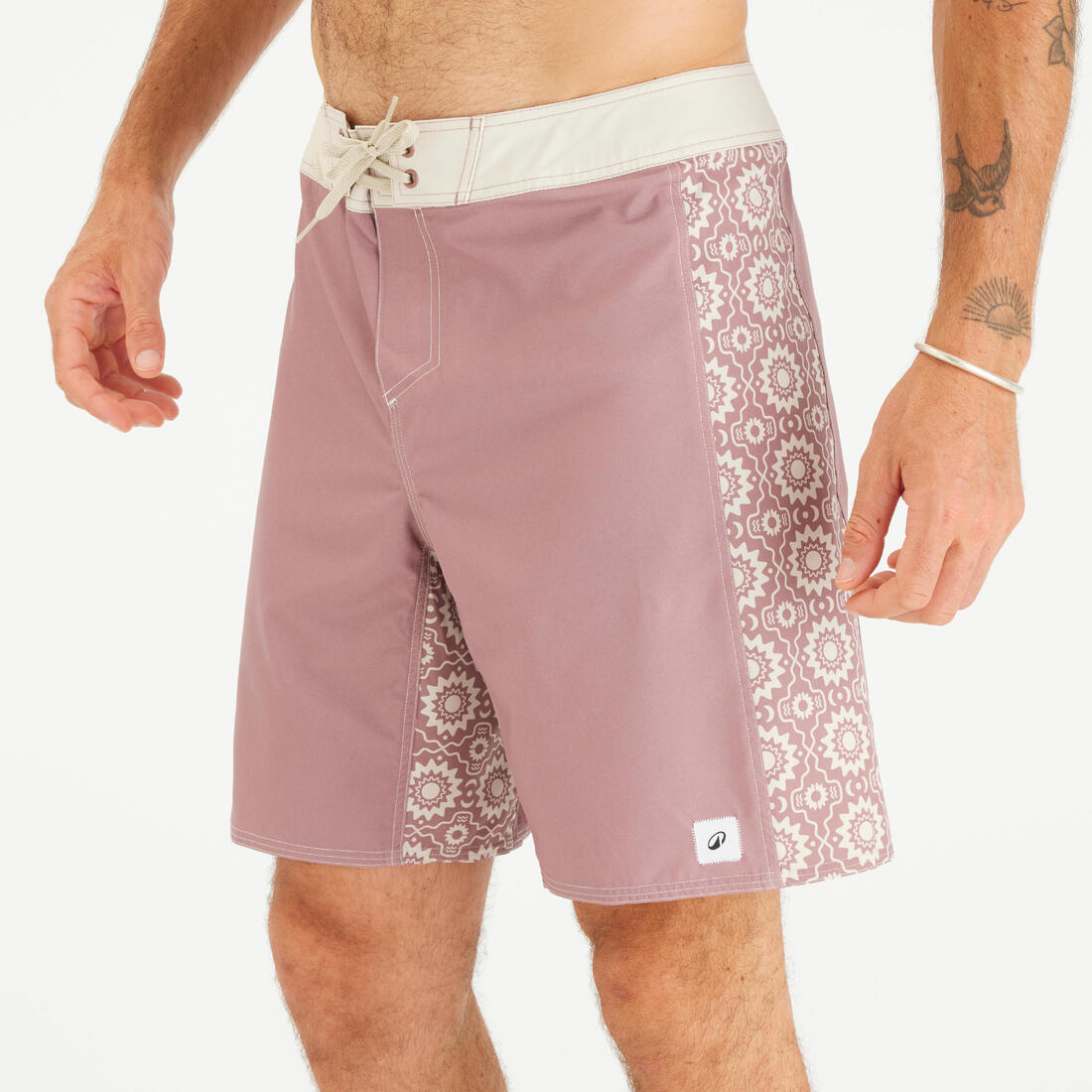 Boardshort surf 500 19" ALEX