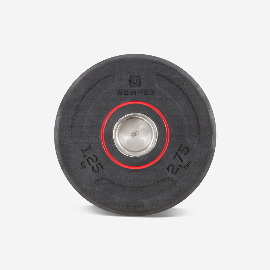 Kit 20 kg barre et poids de musculation 1,30 m 28mm, fonte en partie recyclée