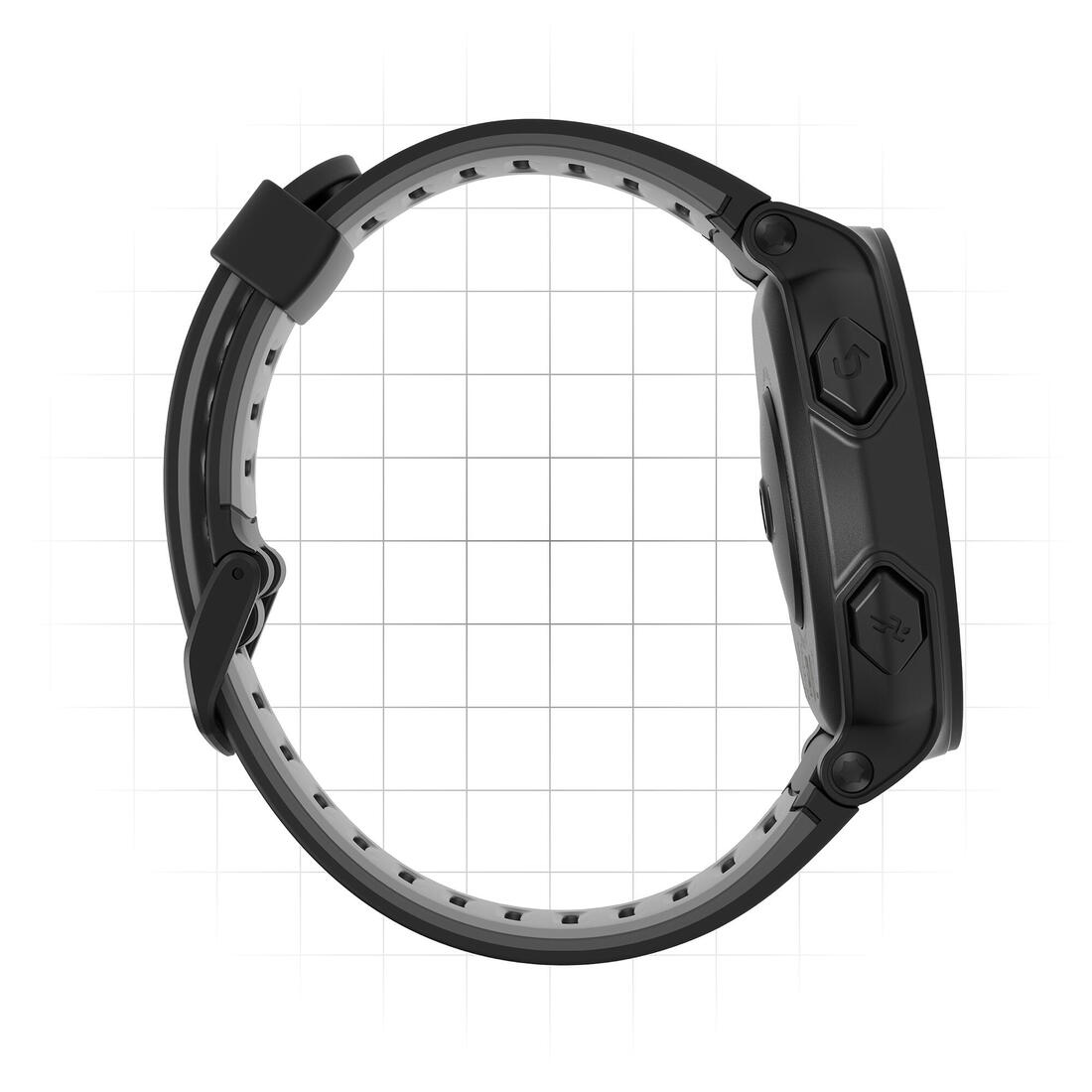Montre connectée gps 500 by coros noire