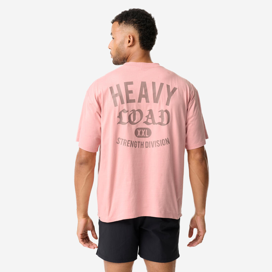 T-shirt de musculation ample homme