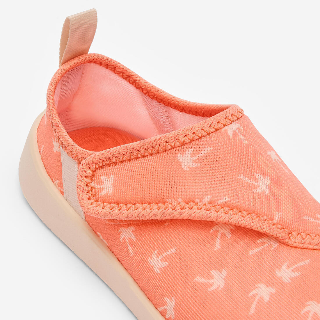 Chaussures aquatiques avec scratch Enfant - Aquashoes 120
