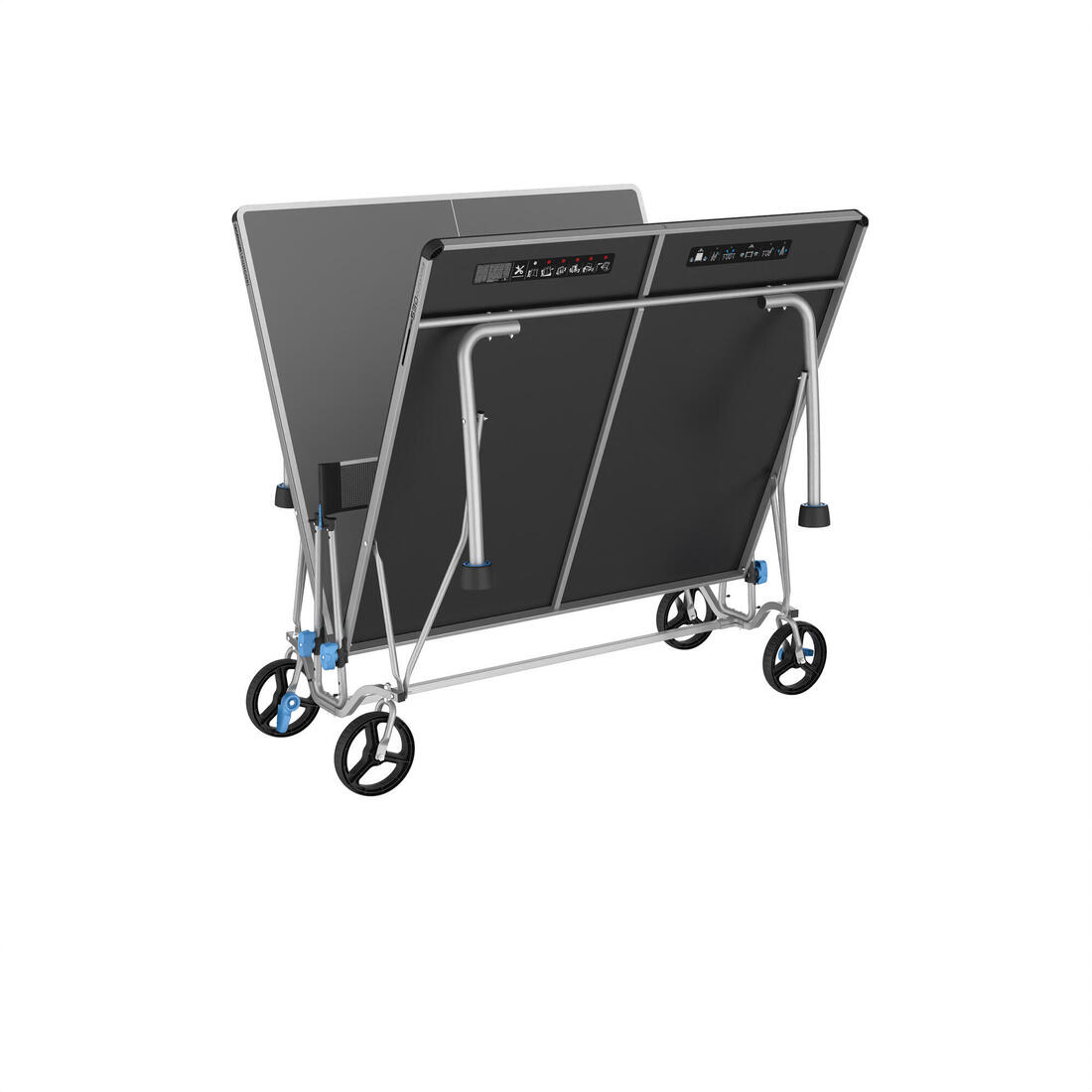 TABLE DE PING PONG EXTÉRIEURE PPT 530.2 GRISE