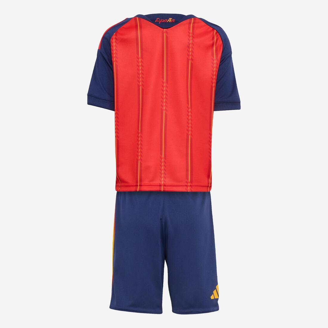 Minikit Espagne Domicile 26 Replica Enfant