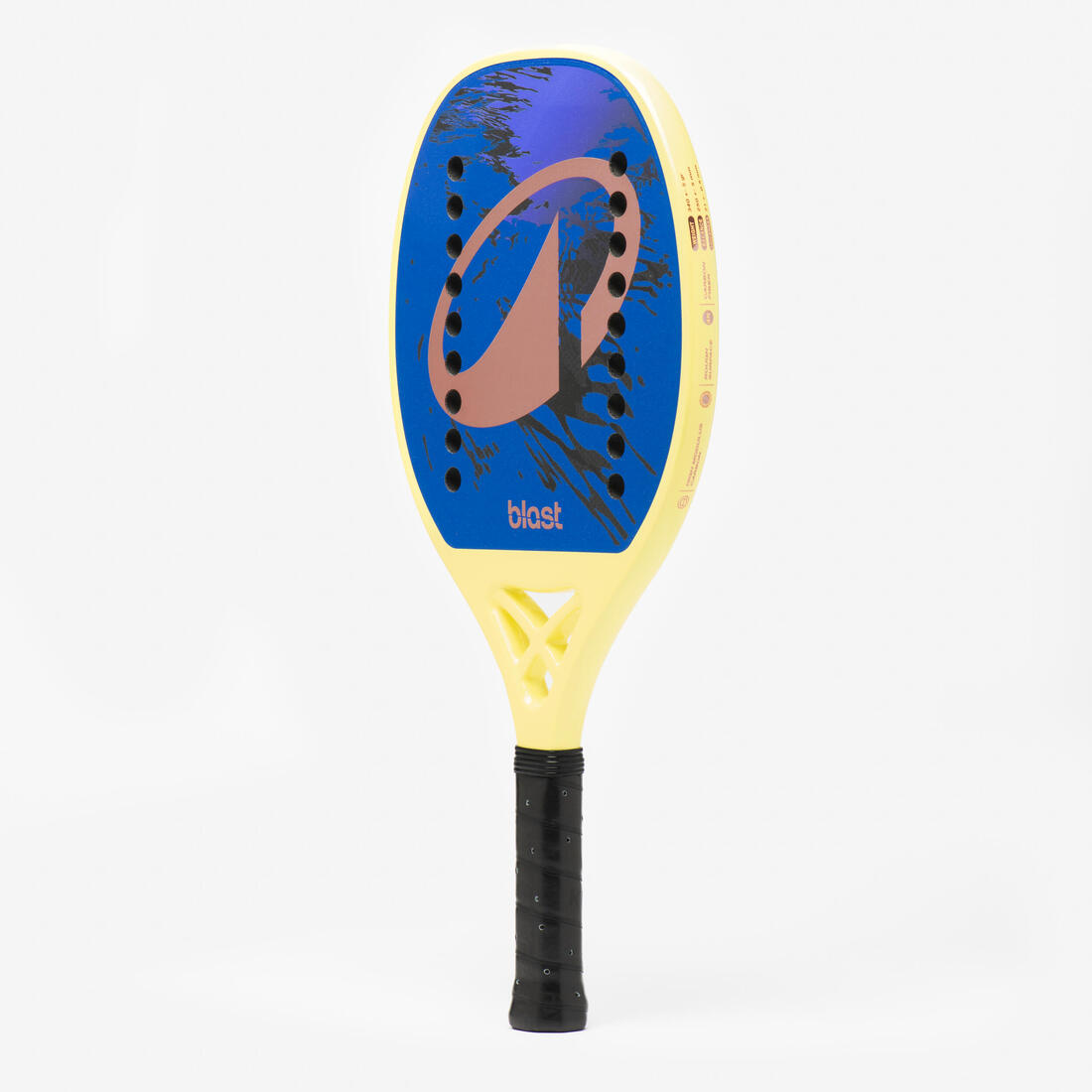Raquette de beach tennis btr blast