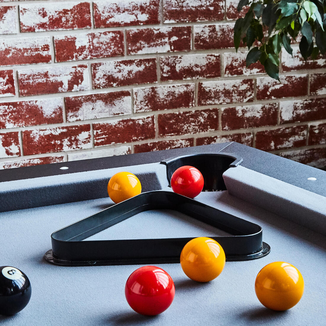 Billes de billard anglais (50,8 mm)