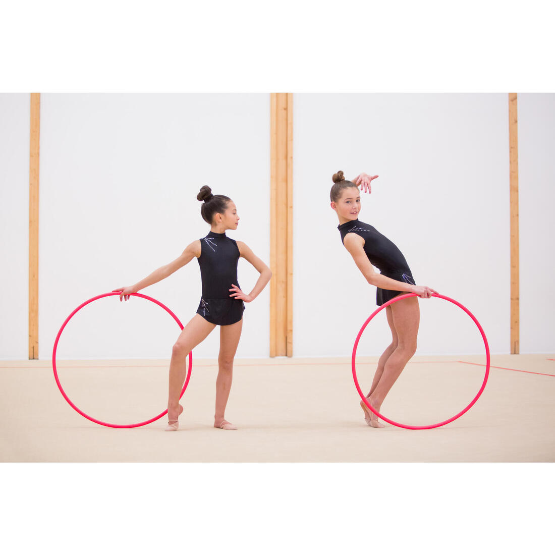Cerceau de Gymnastique Rythmique (GR) de 75 cm