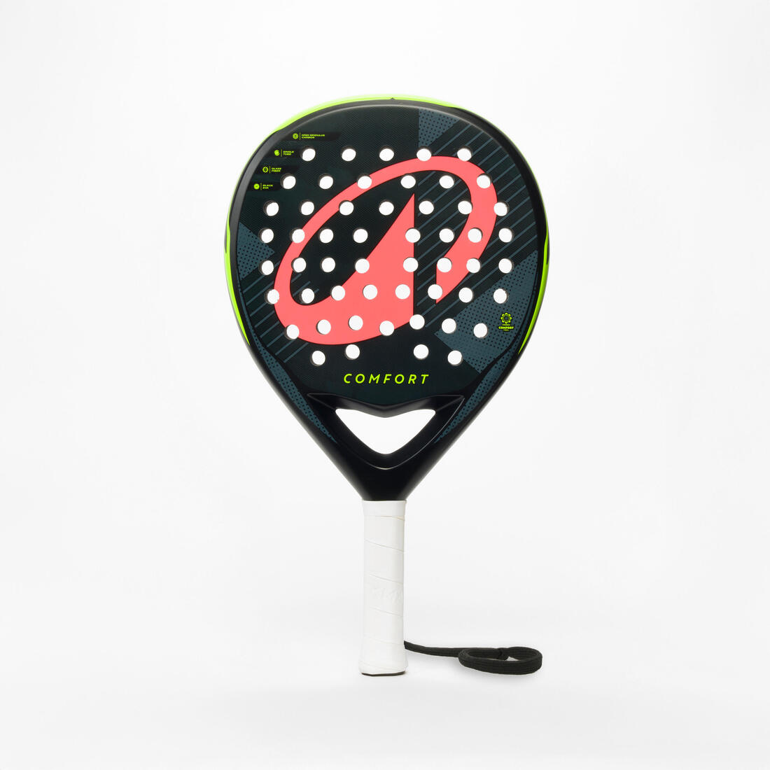 Raquette de padel adulte - kuikma comfort