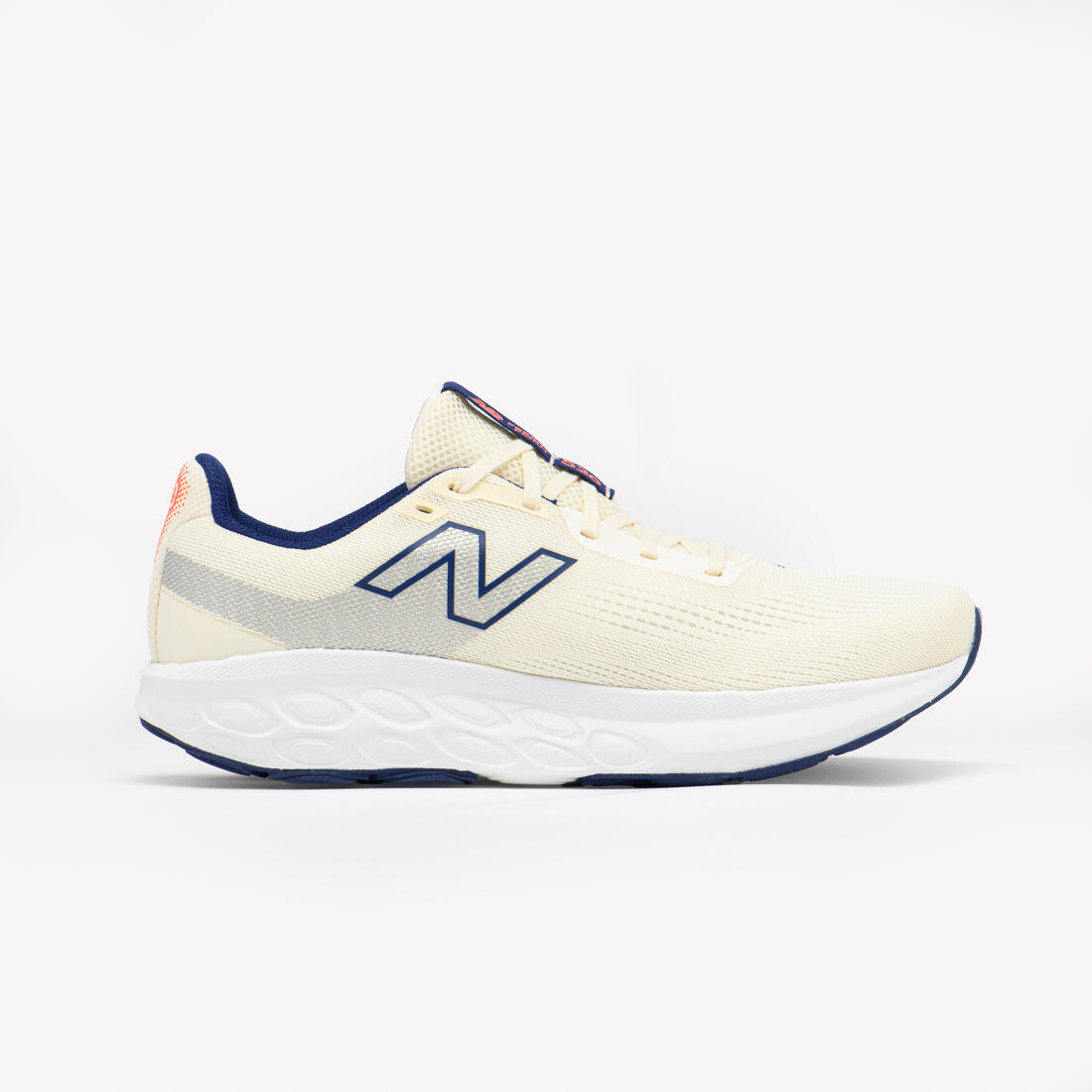 Chaussure de running Homme New Balance, Fresh Foam 520 V9 Beige