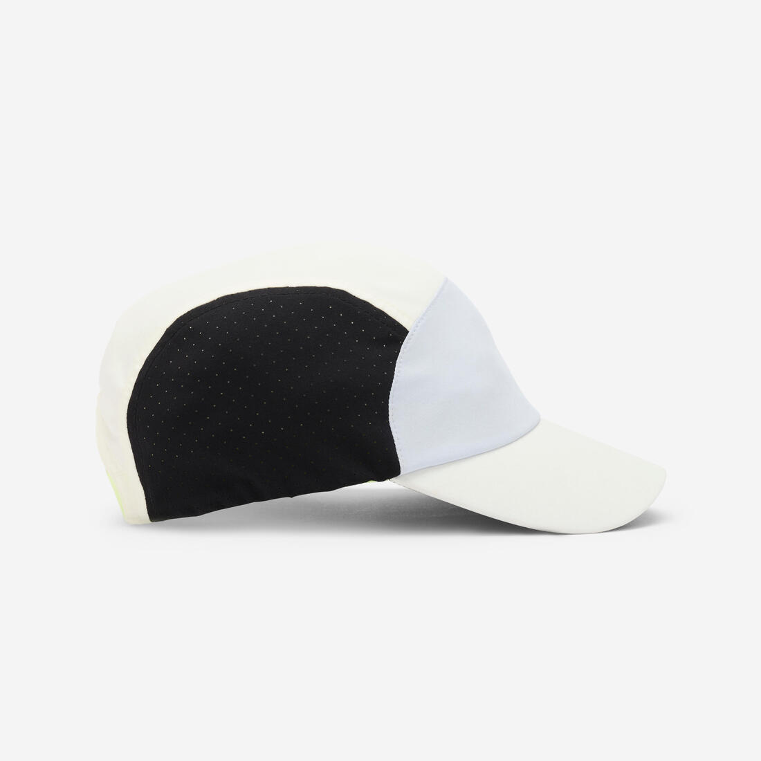 Casquette Mixte Fitness Cardio Noire