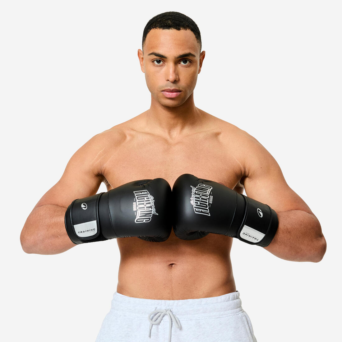 Gants de boxe training avec mousse ergonomique