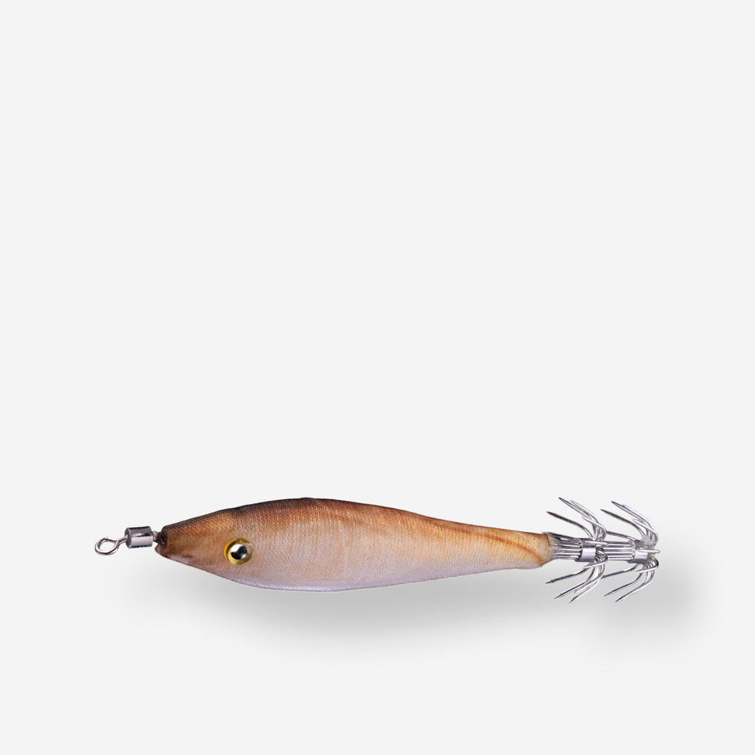Turlutte oppai EBIKA SFT 2.0/60 Doré chinchard des seiches / calamars