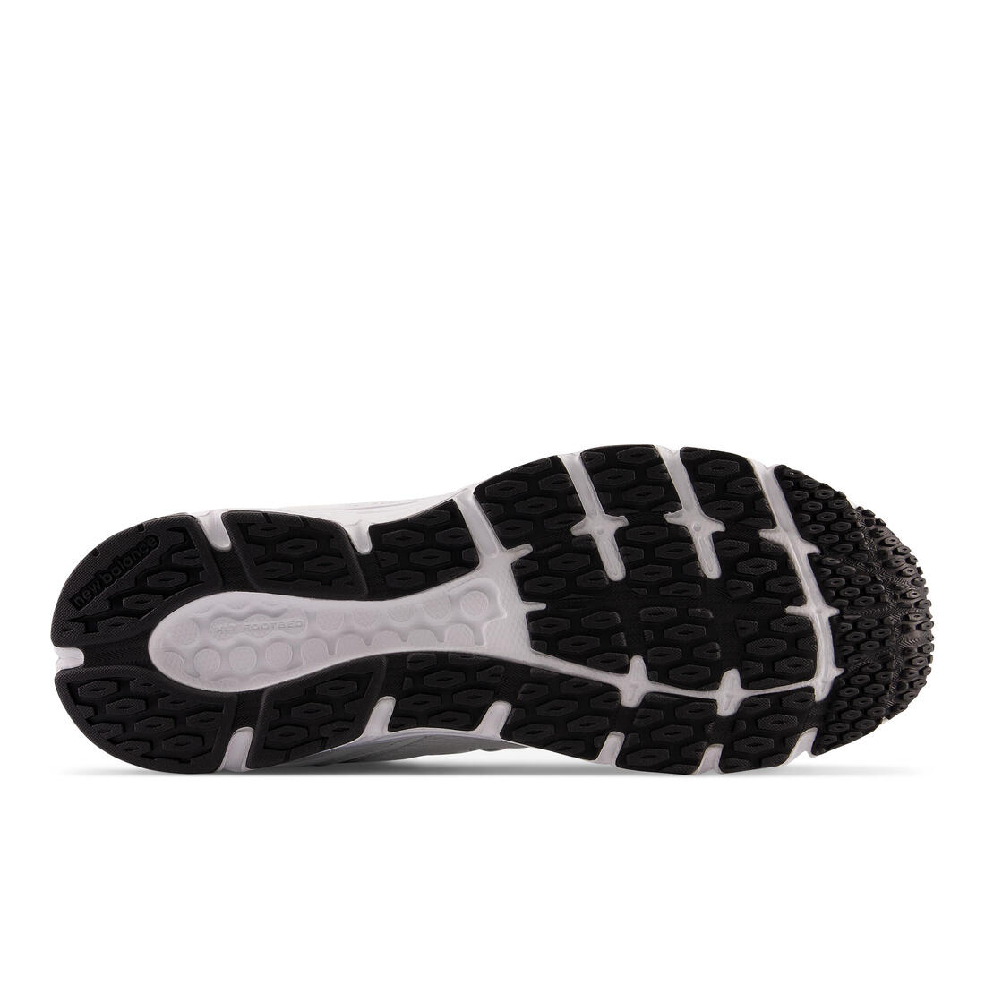 Baskets femme, New Balance 408, blanc