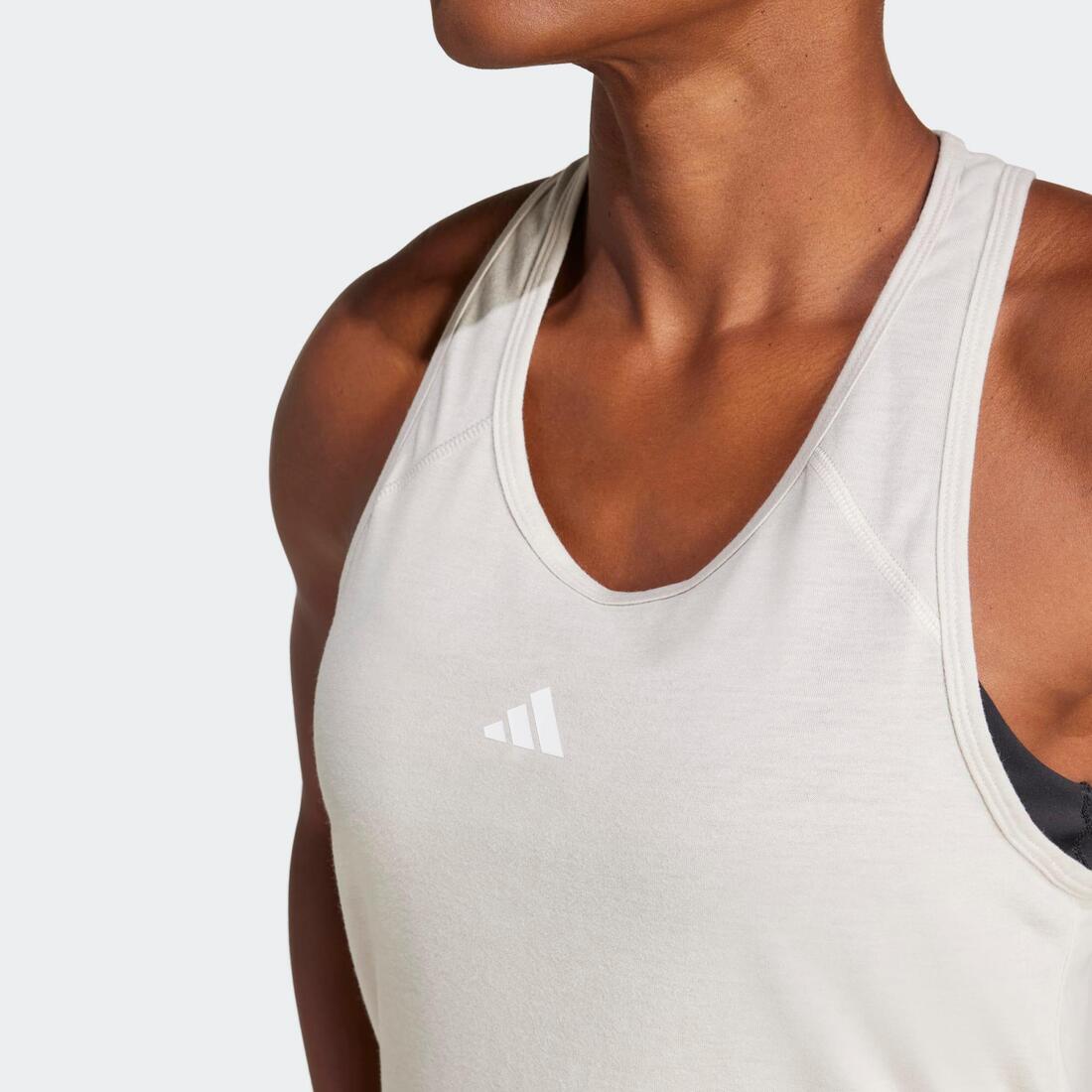 Débardeur fitness femme