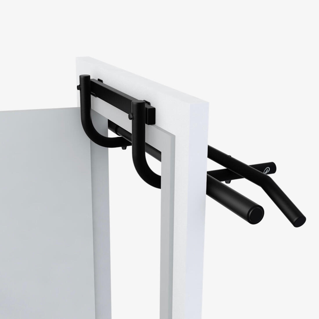 Barre de traction sur porte avec fixation 105cm