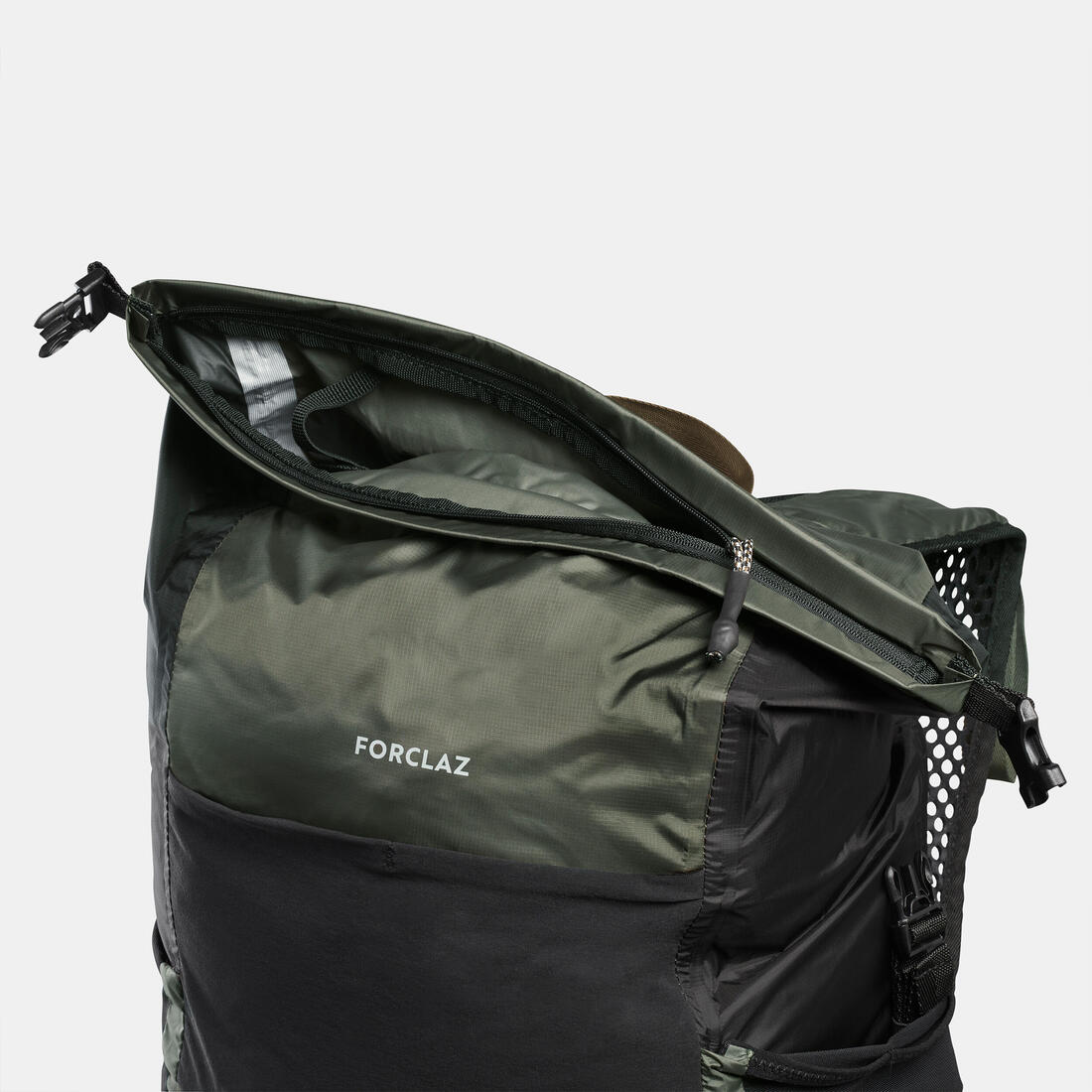 Sac à dos de poche pliable et imperméable 25L, Travel