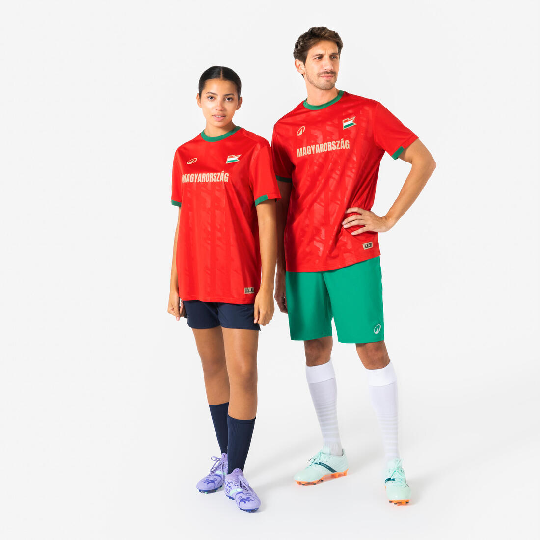 Maillot de foot supporter France adulte 2026