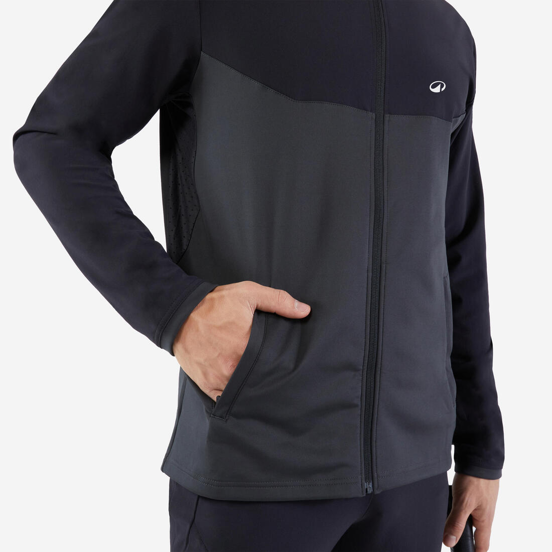 VESTE DE TENNIS HOMME ESSENTIAL