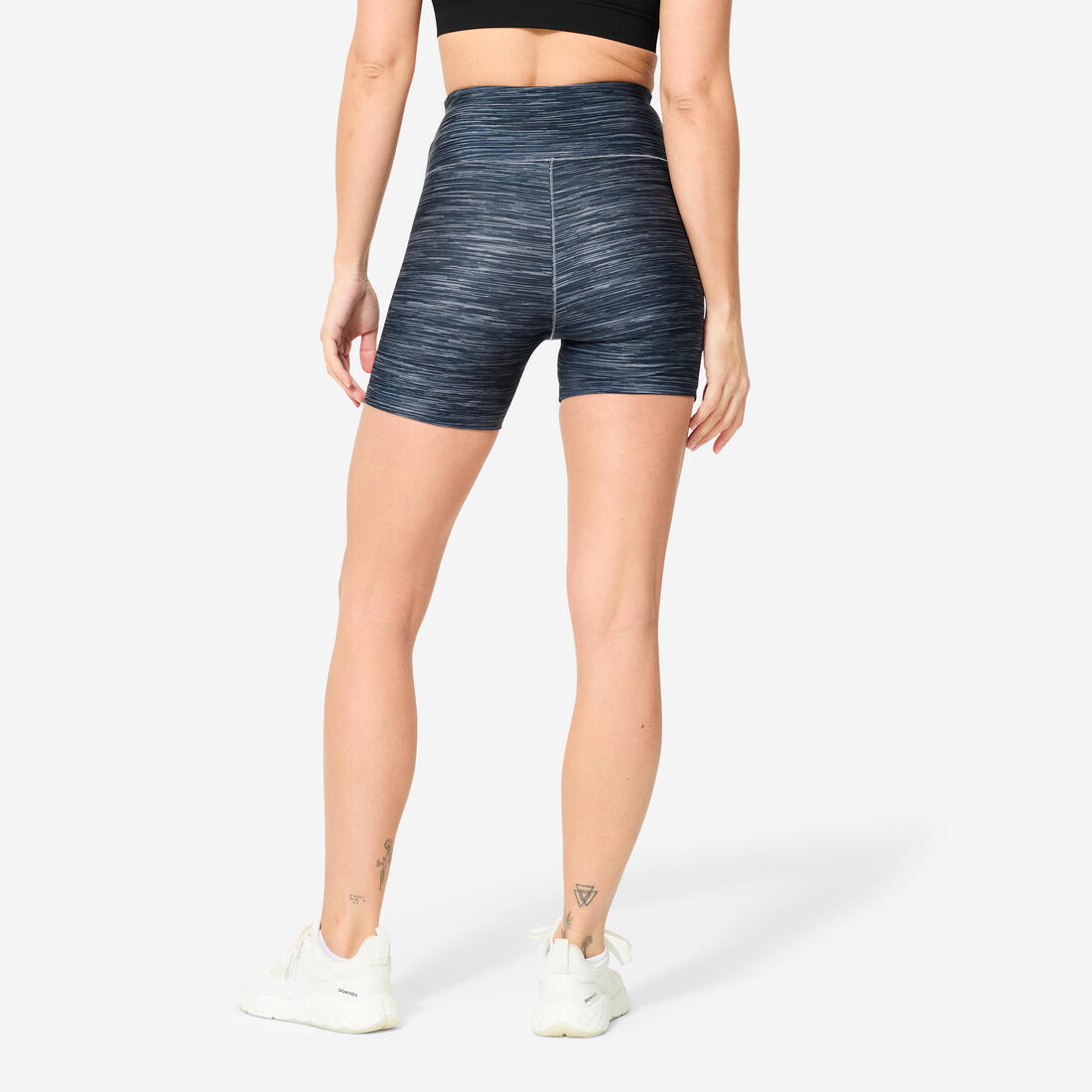 Short Moulant Fitness Cardio Femme