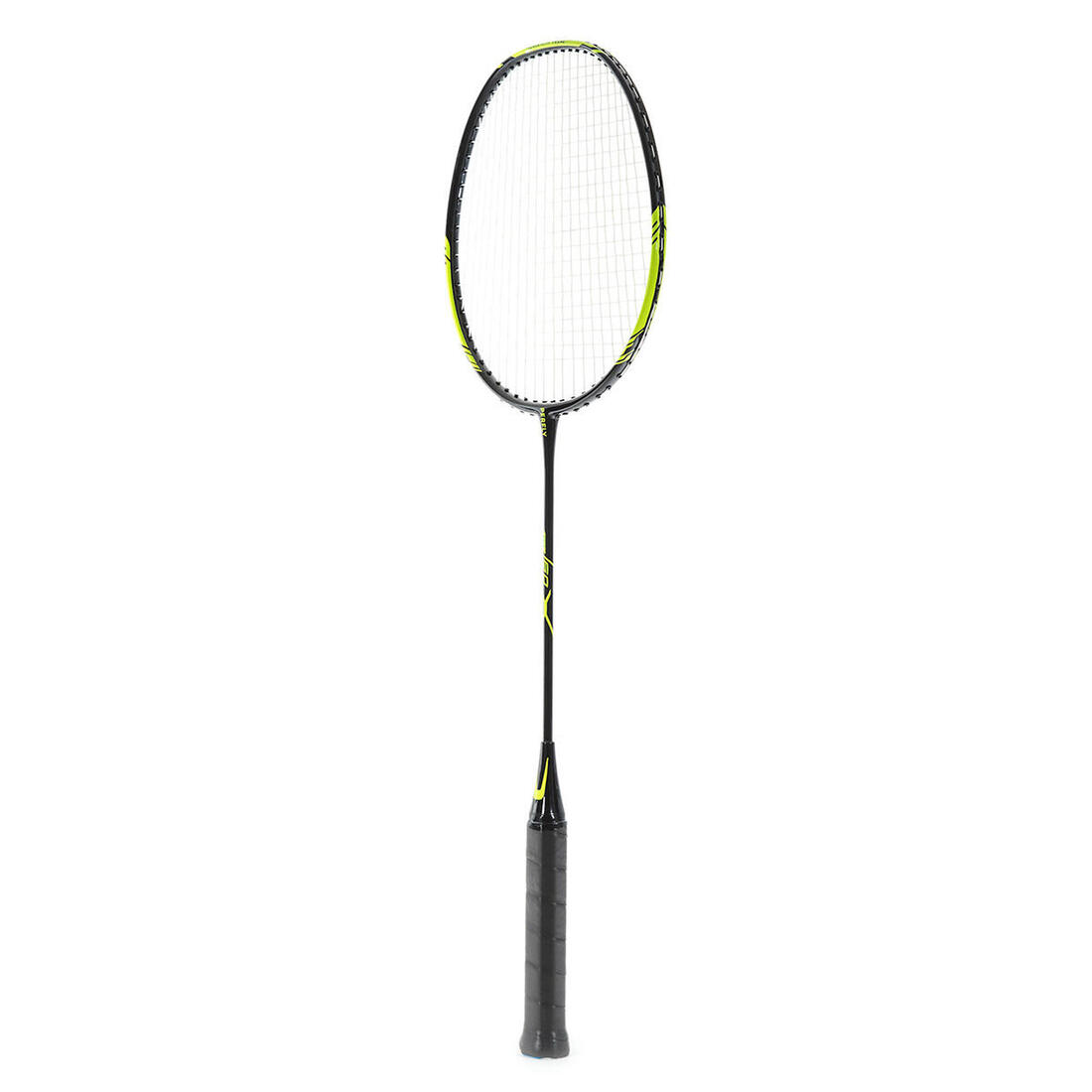 Raquette de Badminton Adulte BR 160 - Noir/Vert