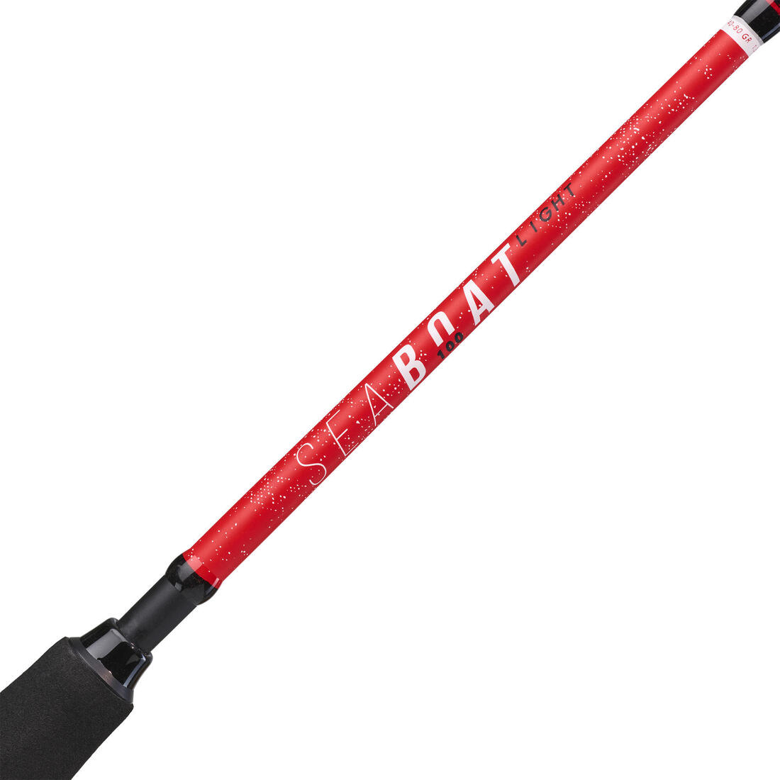 CANNE BATEAU SEABOAT LIGHT 100 130/1 EMMANCHEMENT PECHE EN MER