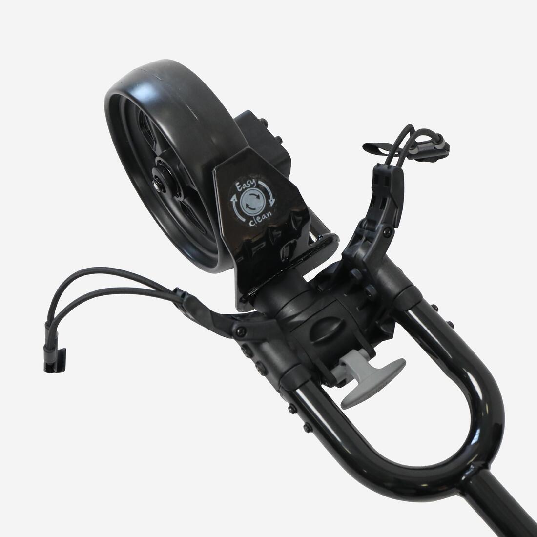Chariot de golf électrique, Trolem ED4