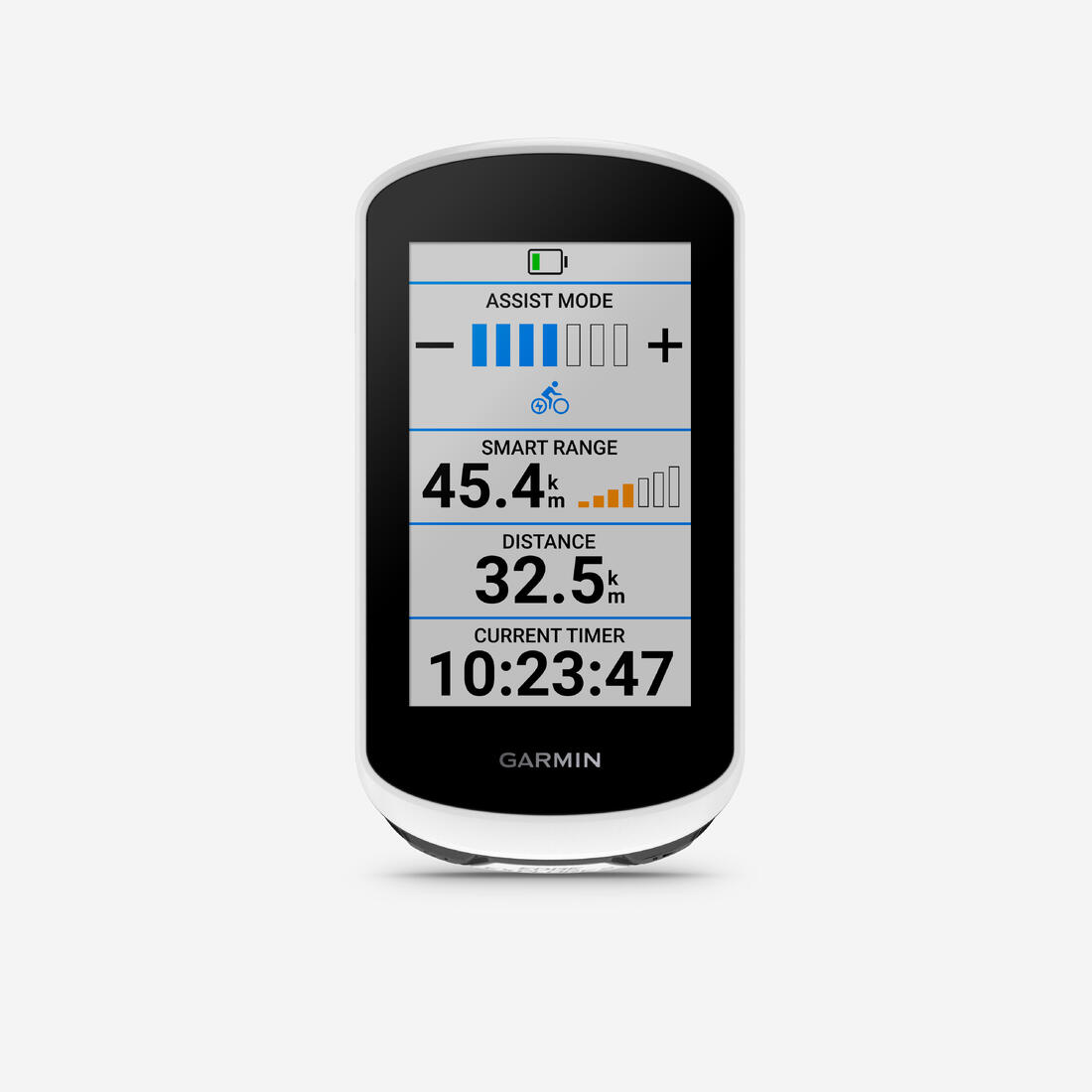 Compteur velo gps garmin edge explore 2