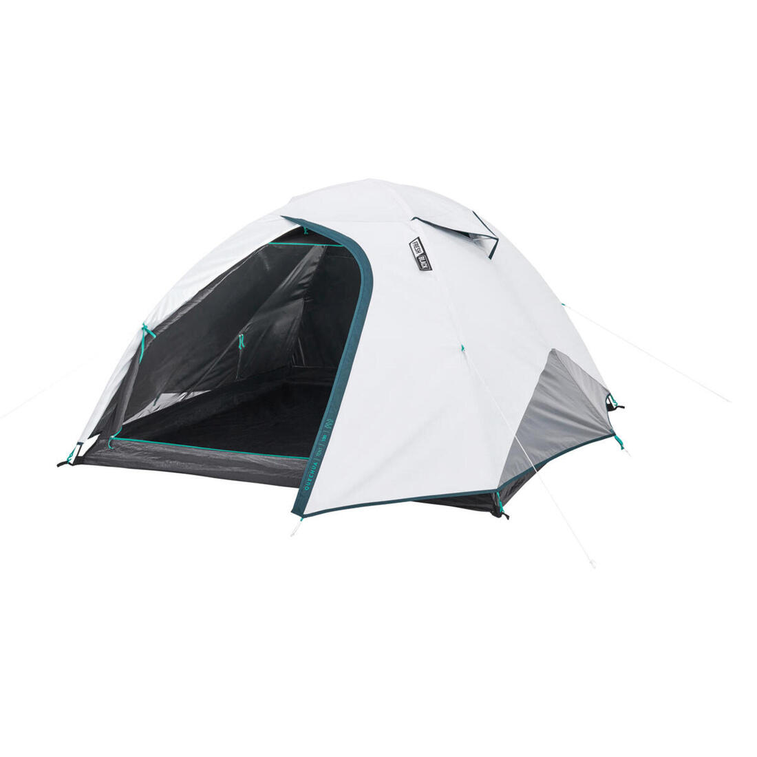 Tente de camping - MH100 - 3 places - Fresh & Black