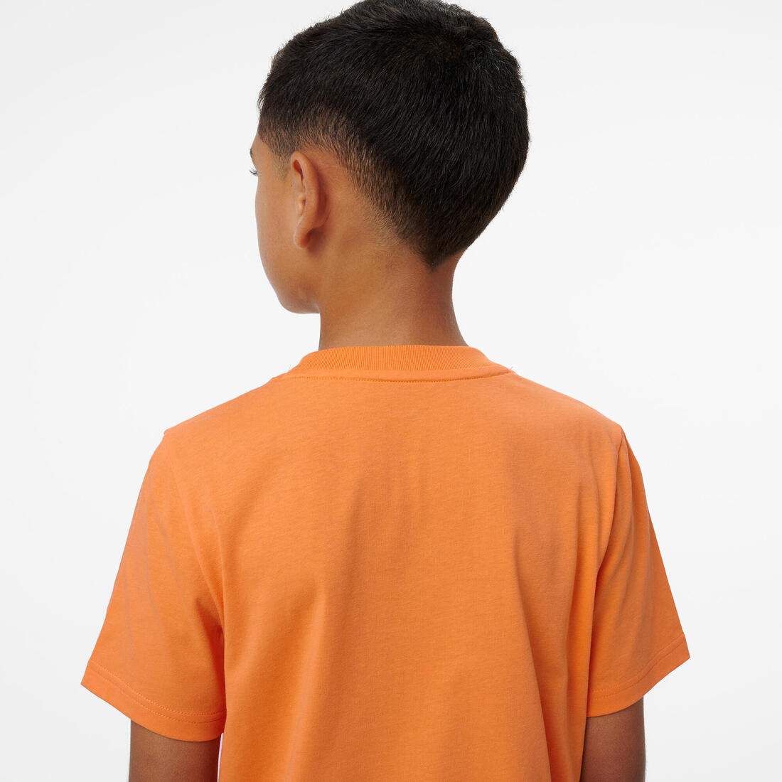 T-shirt coton imprimé enfant